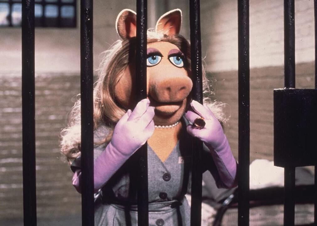 #95. The Great Muppet Caper (1981)